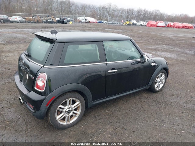 2013 MINI HARDTOP WMWSV3C53DT478921 Photo 3