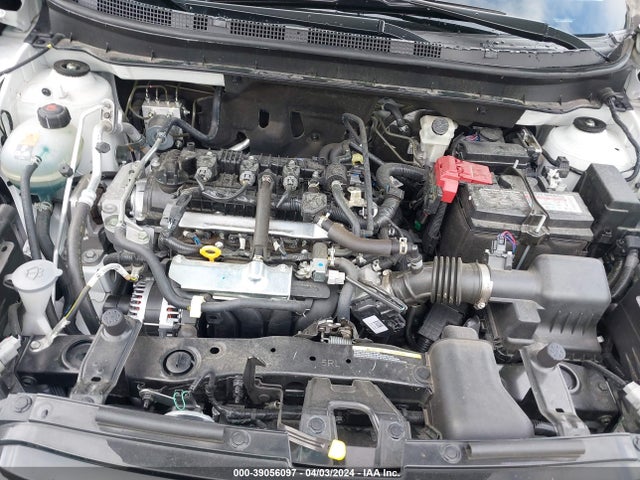 Nissan Kicks S Xtronic Cvt 2021 3N1CP5BV6ML505809 Image 10