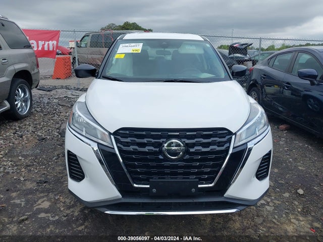 Nissan Kicks S Xtronic Cvt 2021 3N1CP5BV6ML505809 Image 12