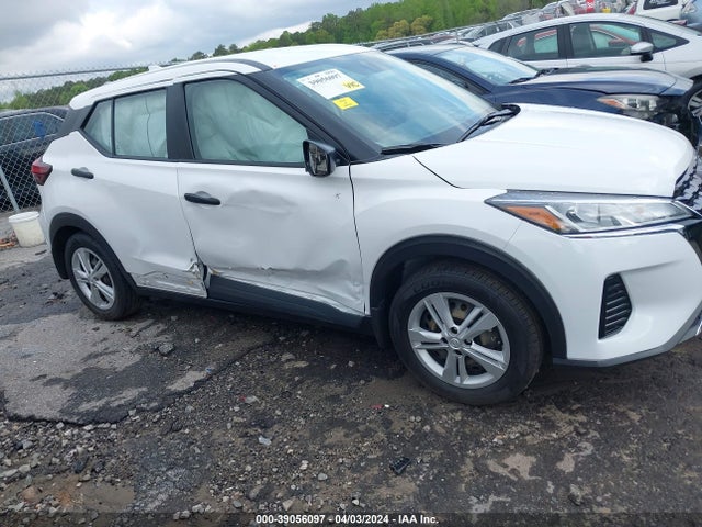 Nissan Kicks S Xtronic Cvt 2021 3N1CP5BV6ML505809 Image 13