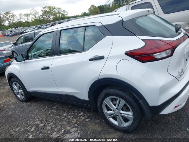 Nissan Kicks S Xtronic Cvt 2021 3N1CP5BV6ML505809 Image 14