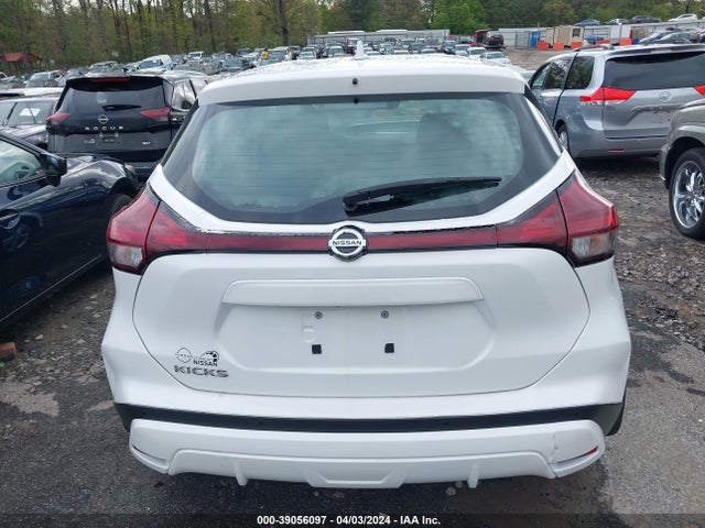 Nissan Kicks S Xtronic Cvt 2021 3N1CP5BV6ML505809 Image 16