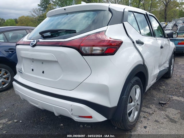 Nissan Kicks S Xtronic Cvt 2021 3N1CP5BV6ML505809 Image 17
