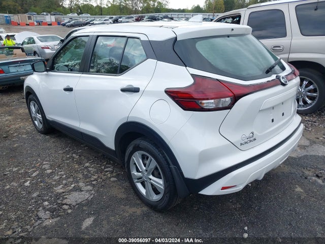 Nissan Kicks S Xtronic Cvt 2021 3N1CP5BV6ML505809 Image 3