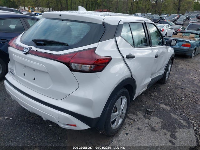 Nissan Kicks S Xtronic Cvt 2021 3N1CP5BV6ML505809 Image 4