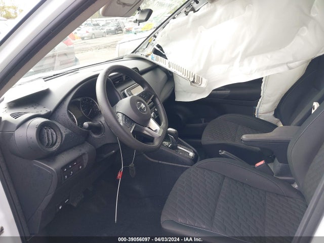 Nissan Kicks S Xtronic Cvt 2021 3N1CP5BV6ML505809 Image 5