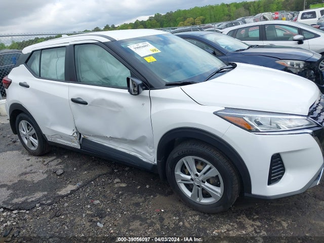 Nissan Kicks S Xtronic Cvt 2021 3N1CP5BV6ML505809 Image 6