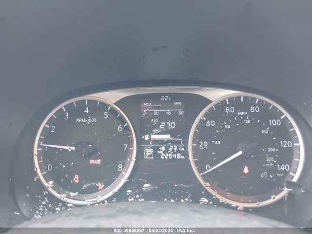 Nissan Kicks S Xtronic Cvt 2021 3N1CP5BV6ML505809 Image 7