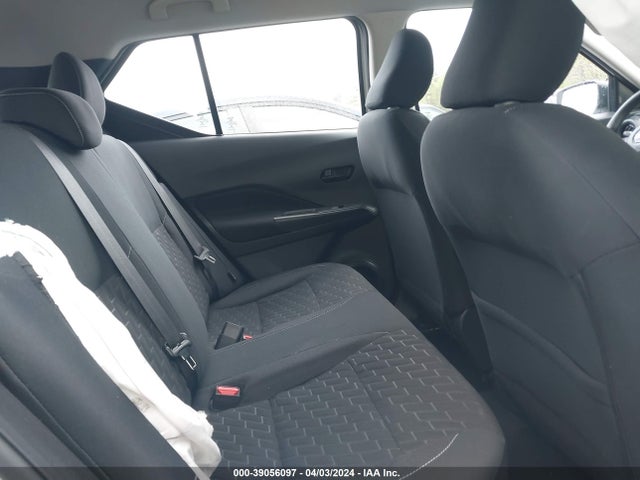 Nissan Kicks S Xtronic Cvt 2021 3N1CP5BV6ML505809 Image 8