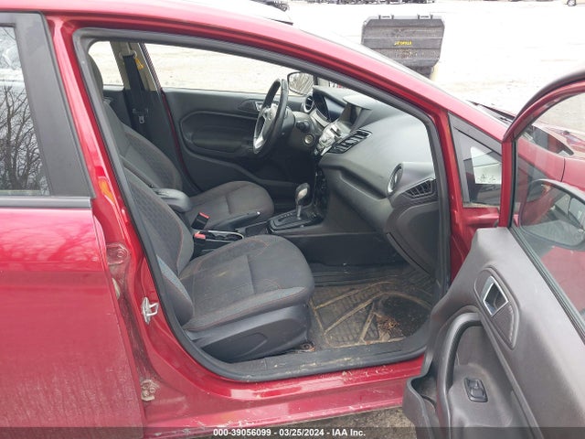 Ford FIESTA SE 2014 3FADP4BJ2EM106440 Image 5