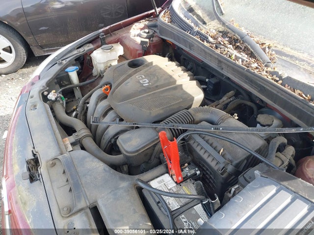 Hyundai SONATA GLS 2014 5NPEB4AC8EH901661 Image 10