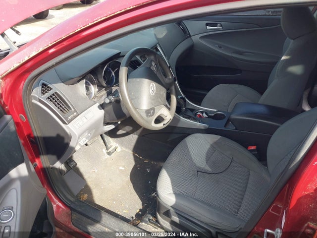 Hyundai SONATA GLS 2014 5NPEB4AC8EH901661 Image 5