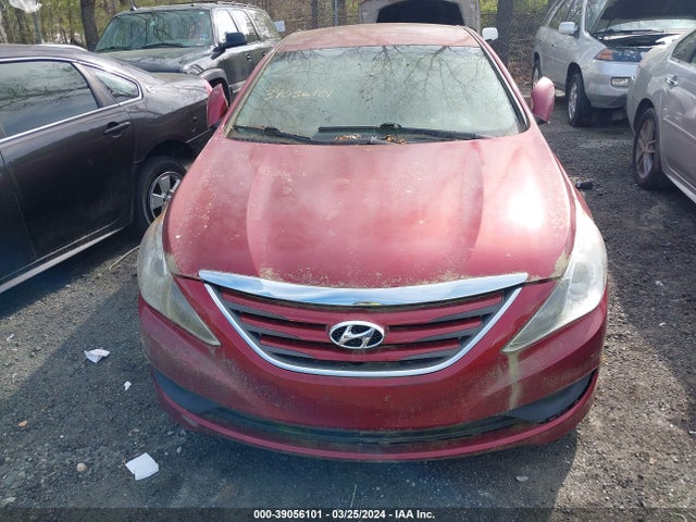Hyundai SONATA GLS 2014 5NPEB4AC8EH901661 Image 6