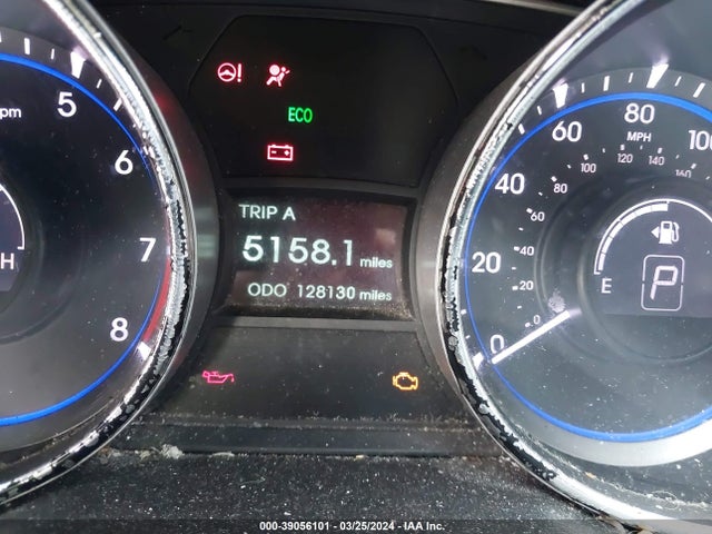 Hyundai SONATA GLS 2014 5NPEB4AC8EH901661 Image 7