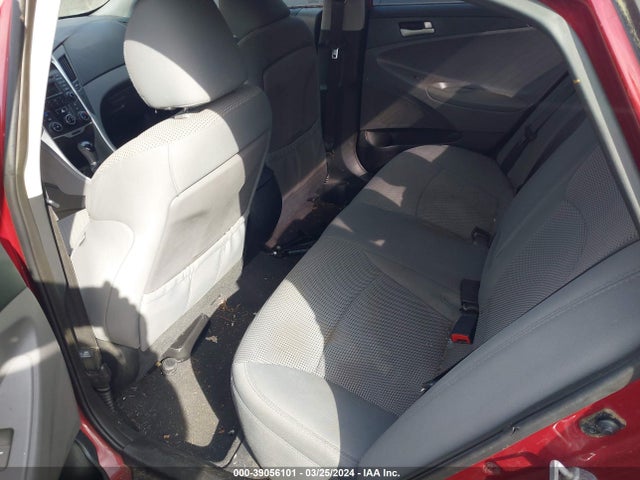 Hyundai SONATA GLS 2014 5NPEB4AC8EH901661 Image 8