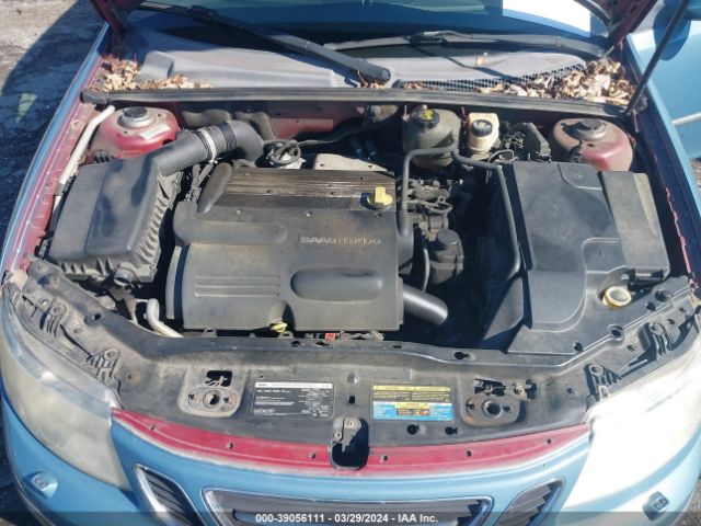 2006 SAAB 9-3 YS3FD59Y061122695 Photo 9