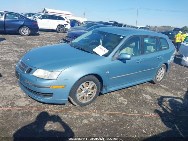 2006 SAAB 9-3 YS3FD59Y061122695 Photo 1