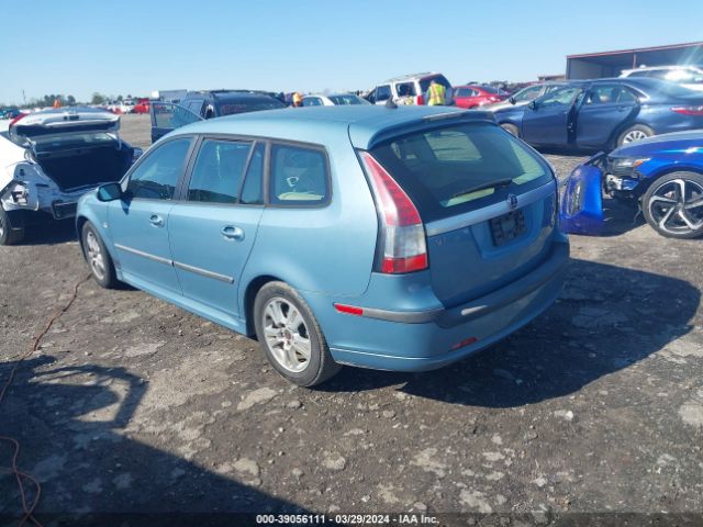2006 SAAB 9-3 YS3FD59Y061122695 Photo 2