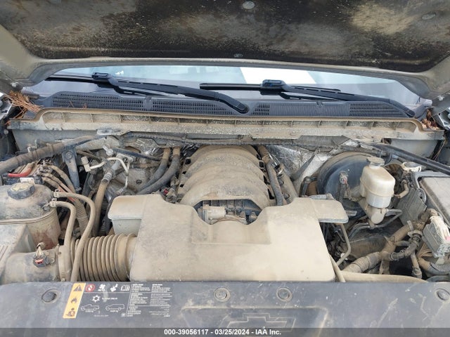 Chevrolet Silverado 1500 2lt 2017 3GCUKREC8HG417523 Image 10