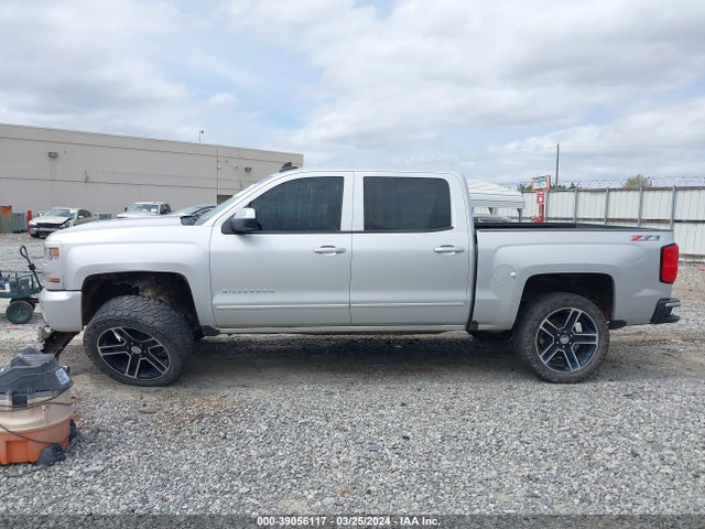 Chevrolet Silverado 1500 2lt 2017 3GCUKREC8HG417523 Image 14