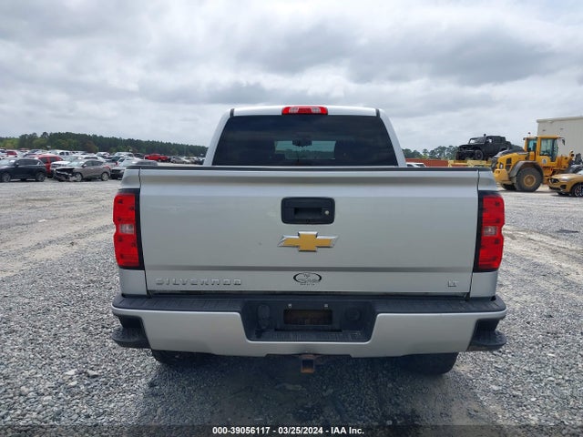 Chevrolet Silverado 1500 2lt 2017 3GCUKREC8HG417523 Image 16
