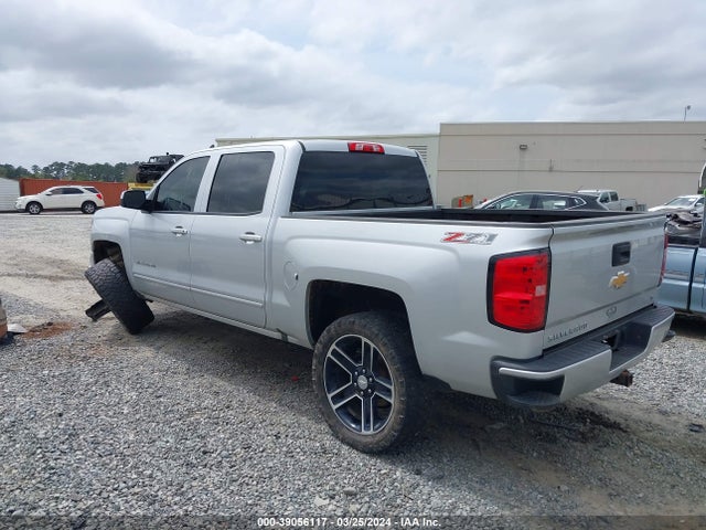 Chevrolet Silverado 1500 2lt 2017 3GCUKREC8HG417523 Image 3