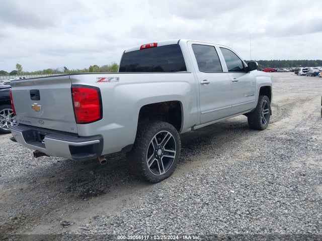 Chevrolet Silverado 1500 2lt 2017 3GCUKREC8HG417523 Image 4