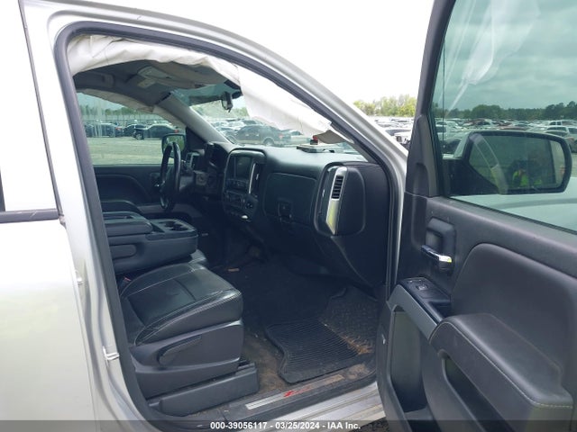 Chevrolet Silverado 1500 2lt 2017 3GCUKREC8HG417523 Image 5