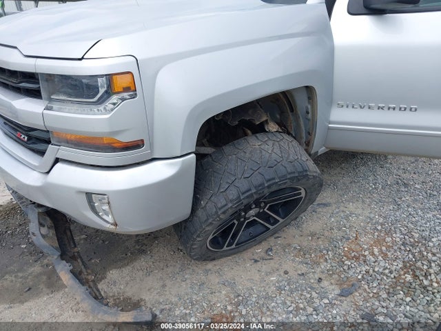 Chevrolet Silverado 1500 2lt 2017 3GCUKREC8HG417523 Image 6