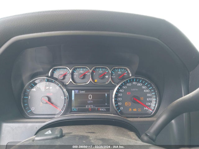 Chevrolet Silverado 1500 2lt 2017 3GCUKREC8HG417523 Image 7