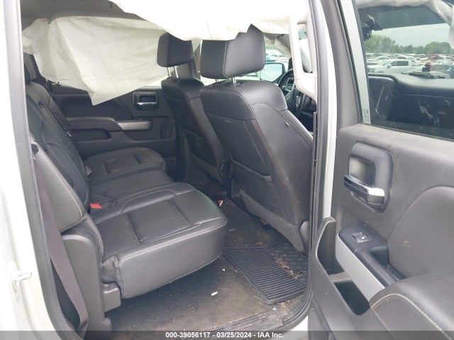 Chevrolet Silverado 1500 2lt 2017 3GCUKREC8HG417523 Image 8