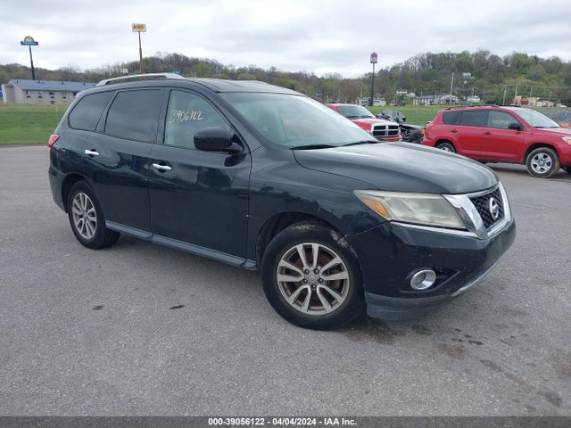 Nissan Pathfinder Platinum/s/sl/sv 2015 5N1AR2MM2FC632343 main image