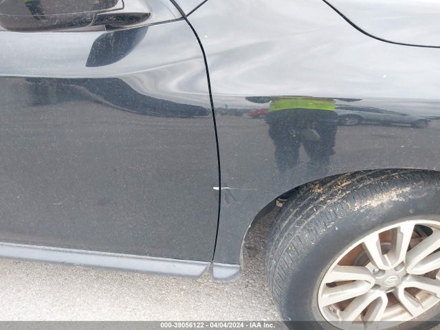 Nissan Pathfinder Platinum/s/sl/sv 2015 5N1AR2MM2FC632343 Image 13