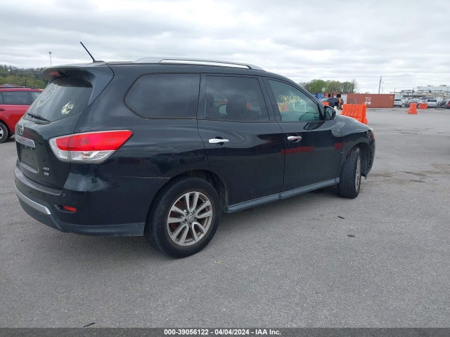 Nissan Pathfinder Platinum/s/sl/sv 2015 5N1AR2MM2FC632343 Image 4