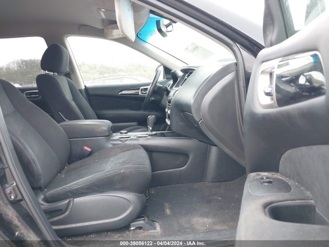 Nissan Pathfinder Platinum/s/sl/sv 2015 5N1AR2MM2FC632343 Image 5