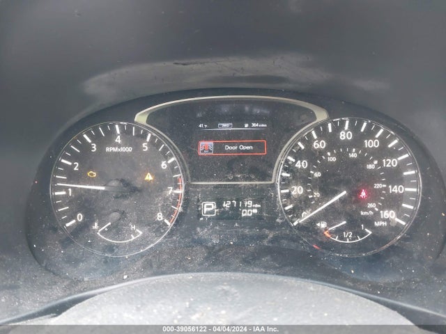 Nissan Pathfinder Platinum/s/sl/sv 2015 5N1AR2MM2FC632343 Image 7