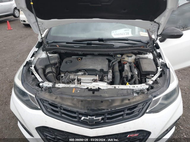 Chevrolet Cruze Lt Auto 2018 1G1BE5SM2J7215923 Image 10