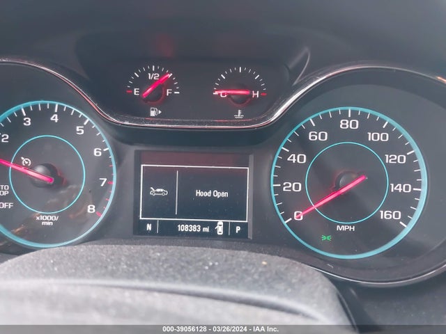 Chevrolet Cruze Lt Auto 2018 1G1BE5SM2J7215923 Image 7