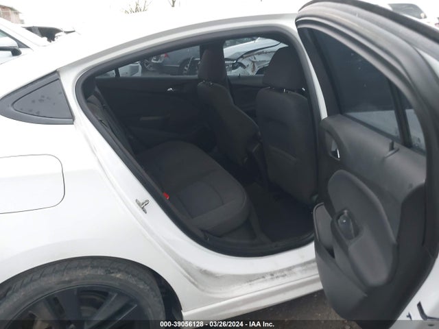Chevrolet Cruze Lt Auto 2018 1G1BE5SM2J7215923 Image 8