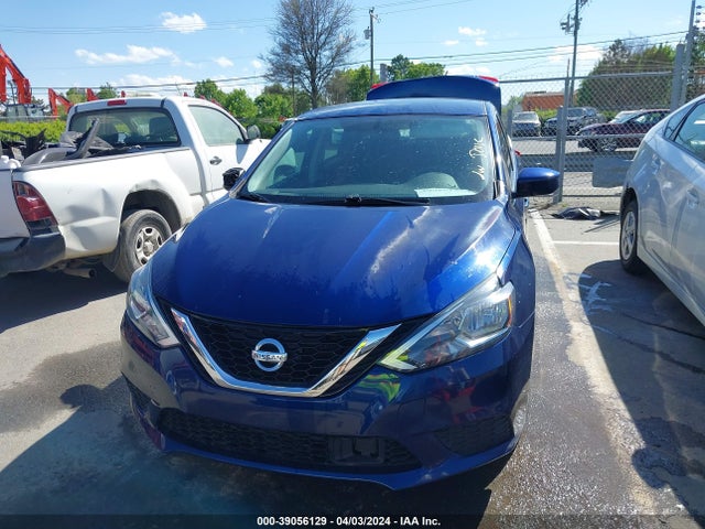 Nissan SENTRA S 2018 3N1AB7AP4JY318796 Image 12