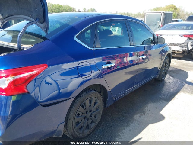Nissan SENTRA S 2018 3N1AB7AP4JY318796 Image 13