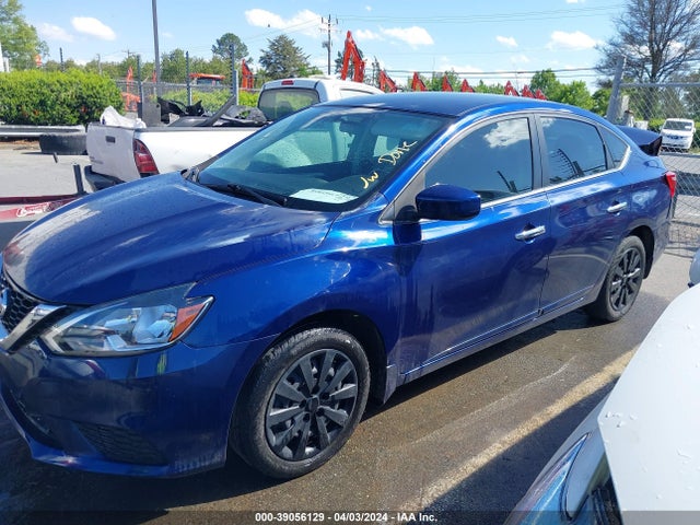 Nissan SENTRA S 2018 3N1AB7AP4JY318796 Image 14