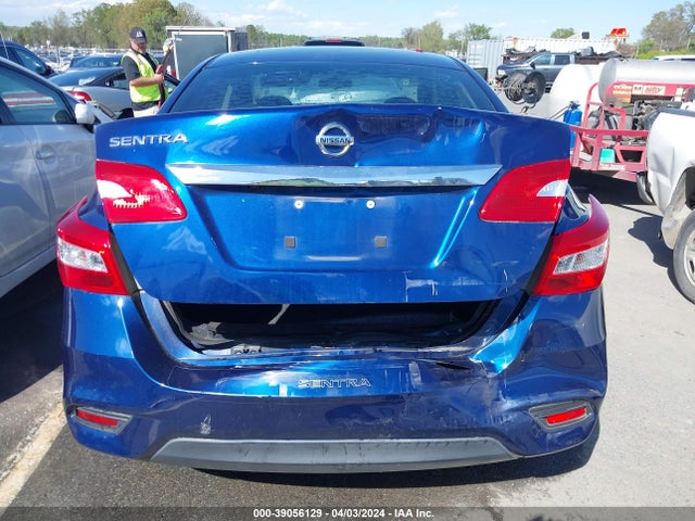 Nissan SENTRA S 2018 3N1AB7AP4JY318796 Image 16
