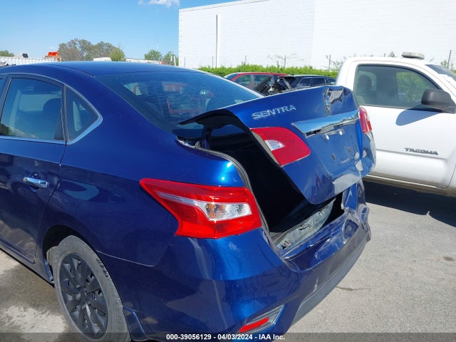 Nissan SENTRA S 2018 3N1AB7AP4JY318796 Image 17