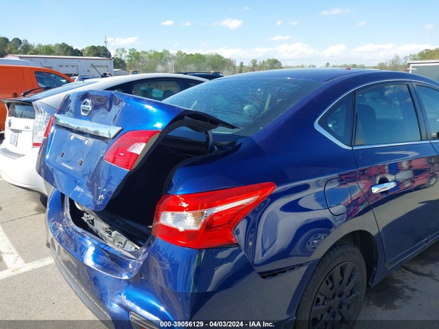 Nissan SENTRA S 2018 3N1AB7AP4JY318796 Image 18