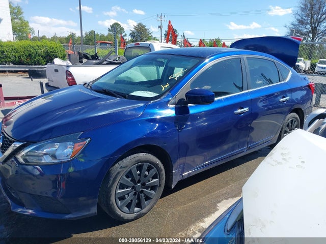 Nissan SENTRA S 2018 3N1AB7AP4JY318796 Image 2