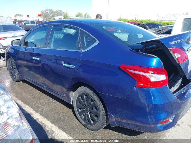 Nissan SENTRA S 2018 3N1AB7AP4JY318796 Image 3