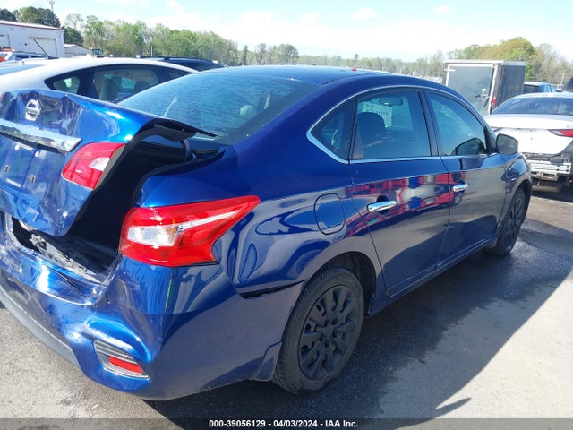 Nissan SENTRA S 2018 3N1AB7AP4JY318796 Image 4