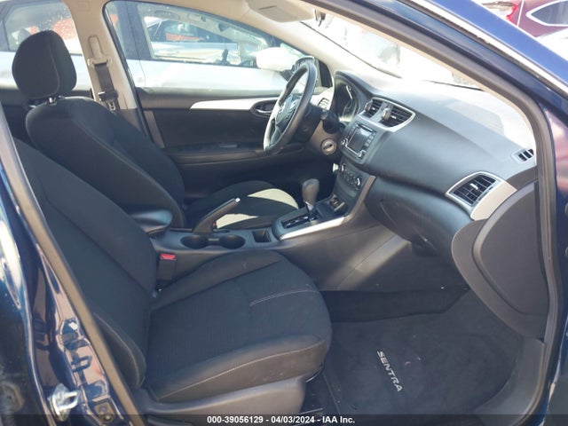 Nissan SENTRA S 2018 3N1AB7AP4JY318796 Image 5