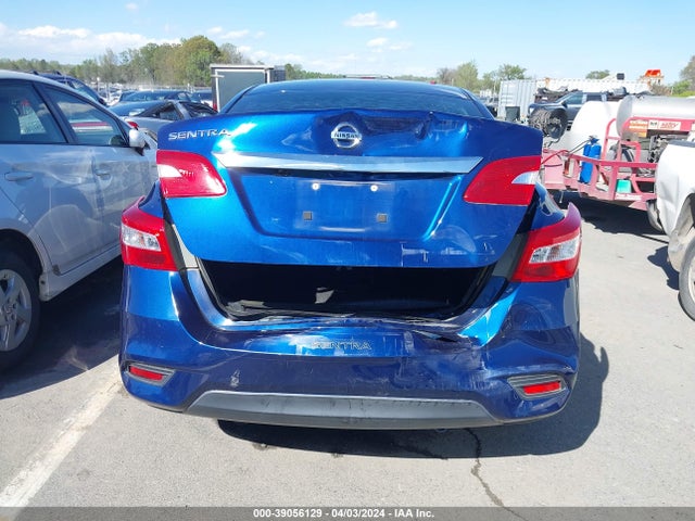 Nissan SENTRA S 2018 3N1AB7AP4JY318796 Image 6